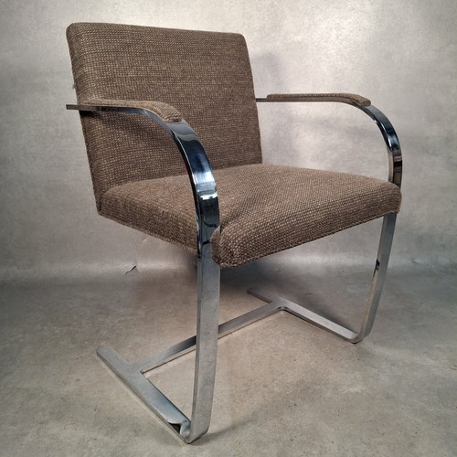 Knoll brno chair - knoll, flat