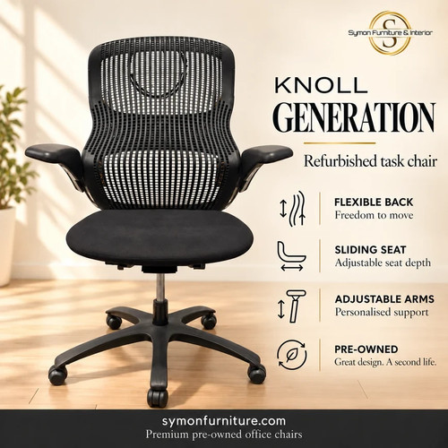 Knoll generation chair - knoll,