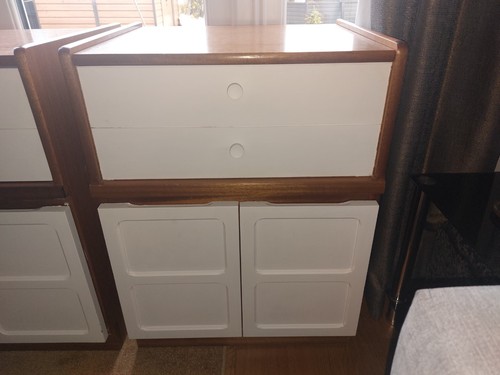 Parker knoll cabinet - knoll,