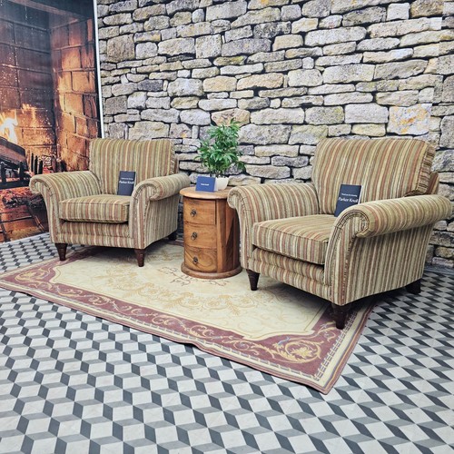 Parker knoll burghley pair - knoll,