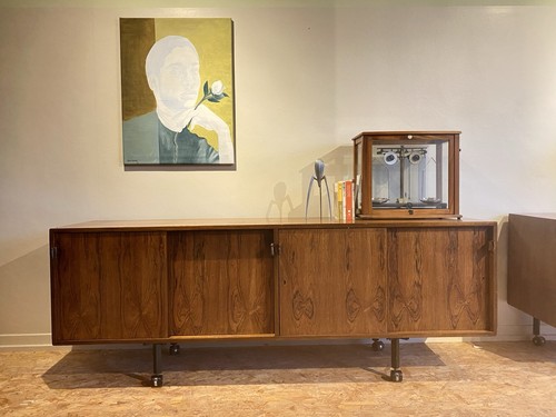 Pair vintage florence knoll - of,