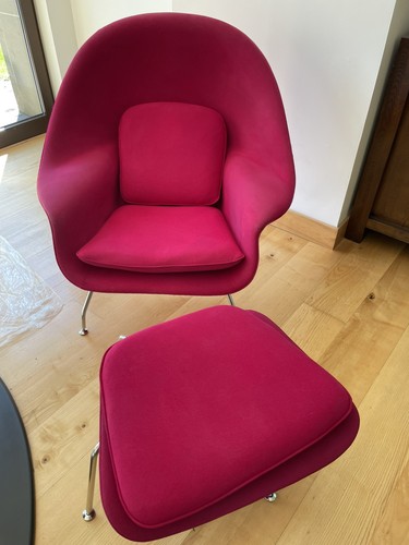 Knoll saarinen womb - knoll,