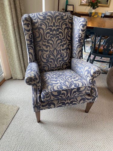 Parker knoll wingback armchair - wingback,