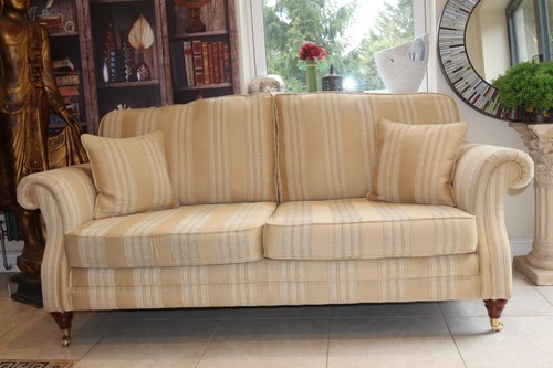Designer parker knoll sofa - parker,