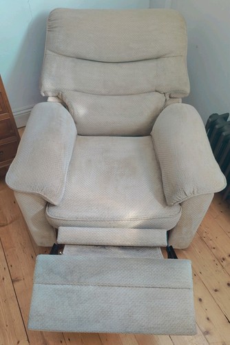 Parker knoll electric - parker,