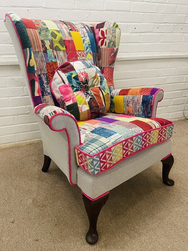 Parker knoll wingback chair - parker,