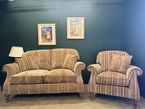 Parker knoll westbury seater - 2,
