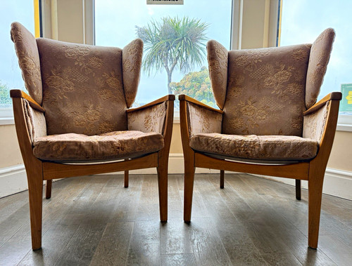 Pair 1960 mid century - of, 1960’s