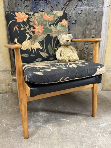 Vintage mid century parker - vintage, mid-century