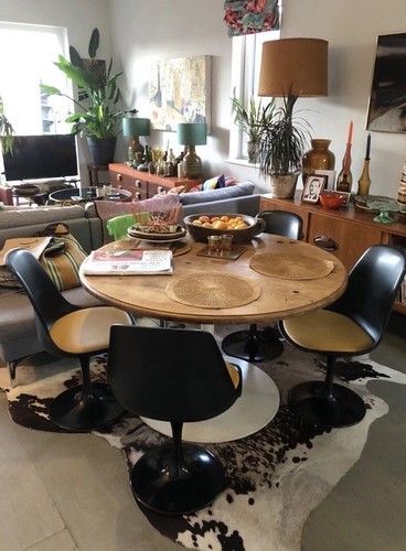 Black knoll saarinen - 4,