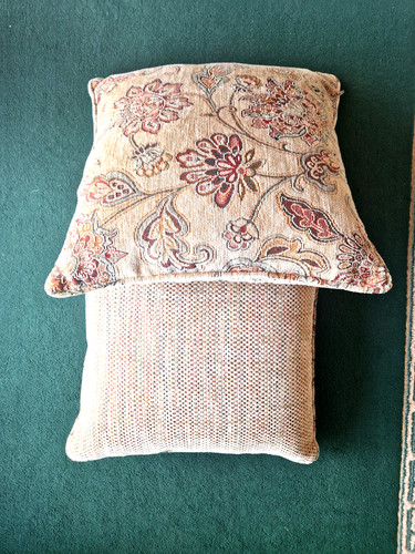 Pair parker knoll feather - parker,