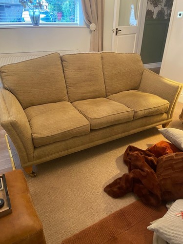 Caramel parker knoll three - knoll,