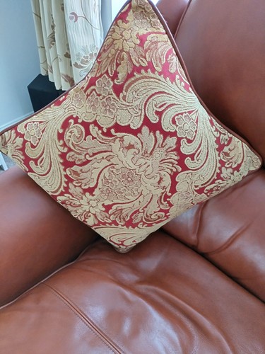 Parker knoll cushion - 8, covers