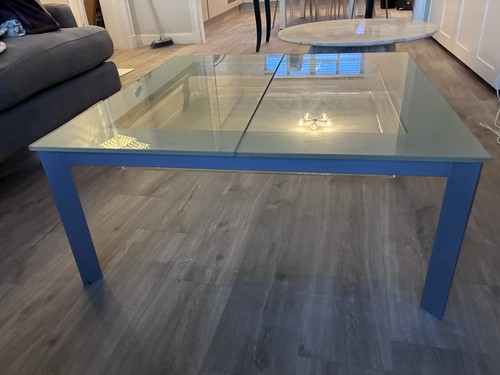 Knoll extendable coffee table - knoll,