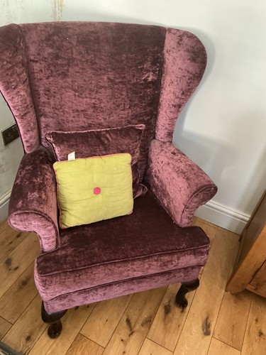 Parker knoll plum - parker,