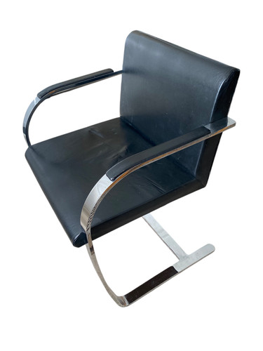 Mies van der rohe - rohe, bauhaus