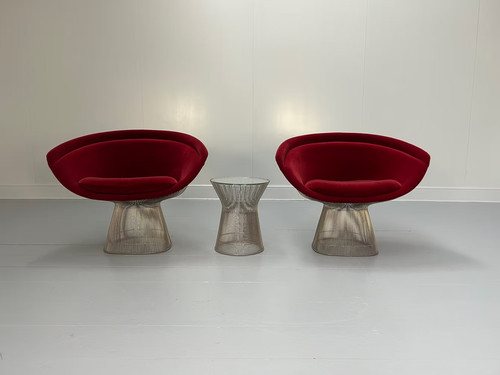 Knoll studio platner - studio, “platner”