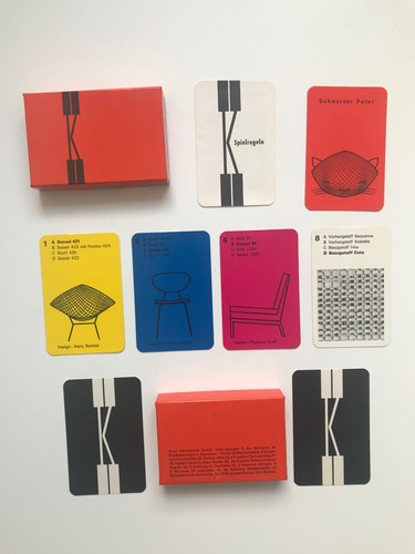 Knoll international schwarzer - knoll,