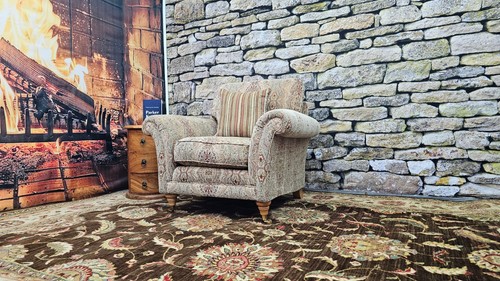 Parker knoll burghley armchair - parker,
