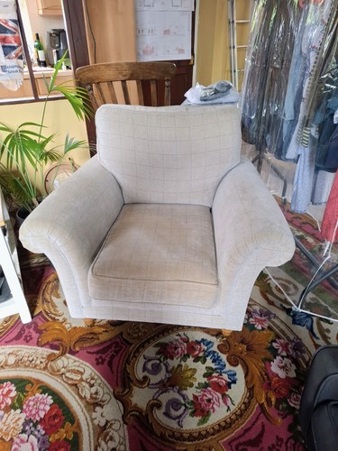 Parker knoll cream herringbone - cream,