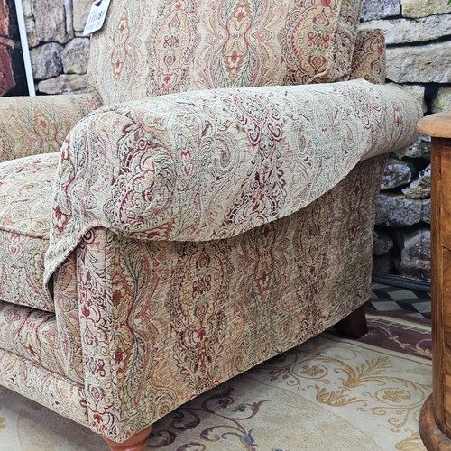 Parker knoll pair arm - of,