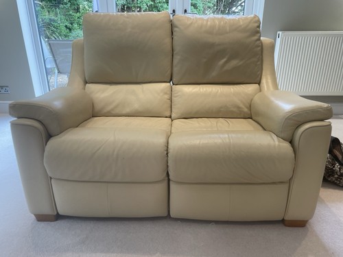 Parker knoll leather 2 - parker,