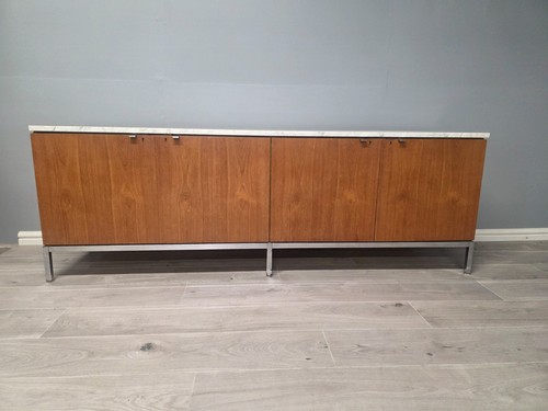 Mid century marble top - marble,