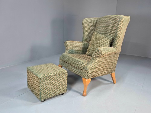 Vintage parker knoll - vintage, style