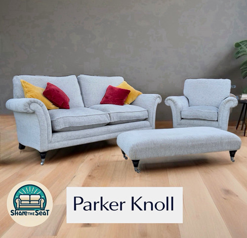Parker knoll burghley large - burghley,