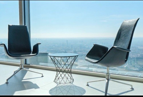 Walter knoll high back - walter,