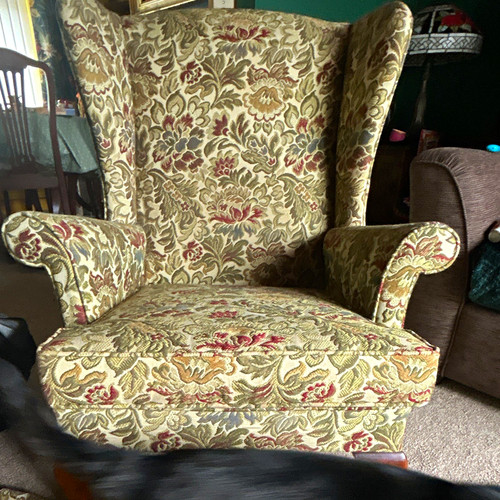 Parker knoll wingback armchair - parker,