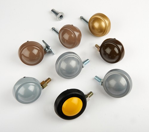 Kenricks premium sofa - sofa, castors