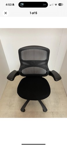 Knoll generation chair - generation, chair!