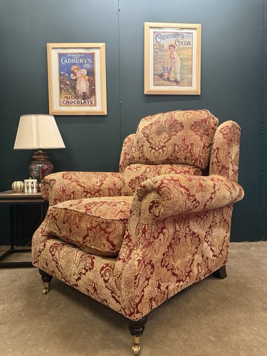 Parker knoll oakham - oakham, armchair