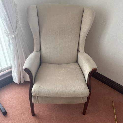 Parker knoll winged - parker, armchair