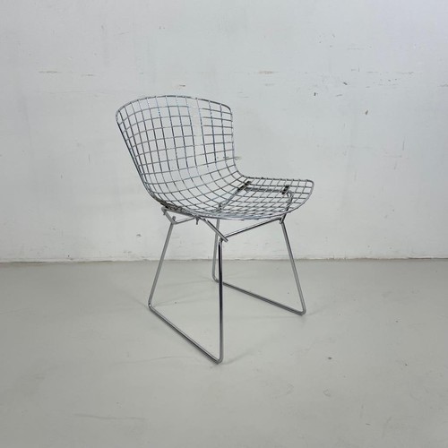 Vintage harry bertoia chrome - vintage,