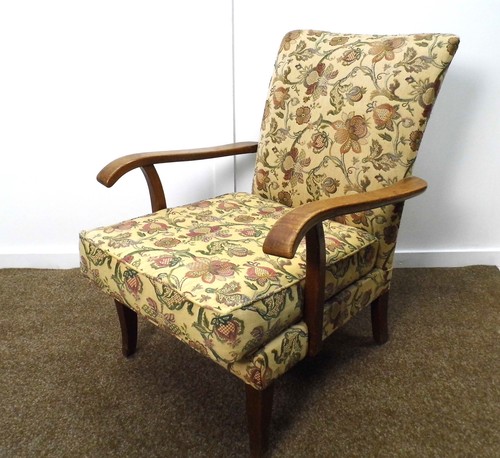 Vintage parker knoll - vintage, 717