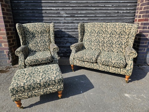 Parker knoll sofa arm chair - parker,