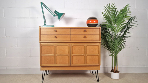 Parker knoll mid century - parker,