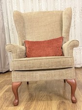 Parker Knoll Fabric Armchair
