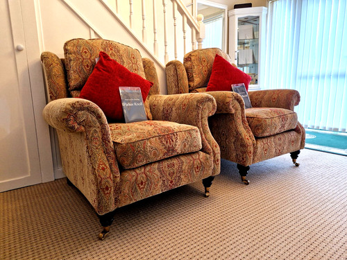 Parker knoll henley 2 - parker, x