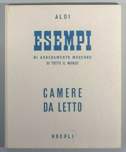 Roberto aloi esempi camere - camere, da