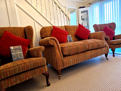 Parker knoll piece suite 1 - parker,