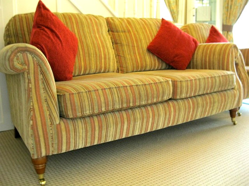 Parker knoll westbury 2 - parker, s-2