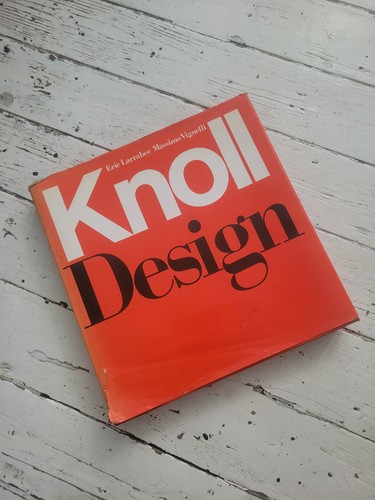 Knoll design eric - knoll, larrabee