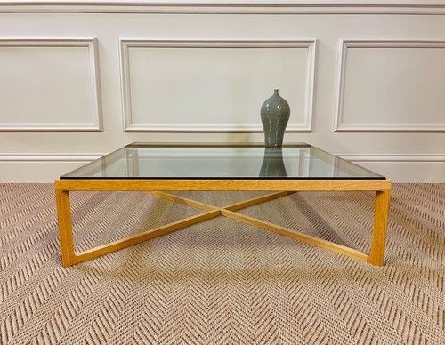 Knoll krusin coffee table - knoll,