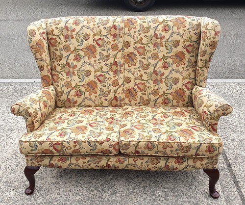 Vintage parker knoll seater - parker,