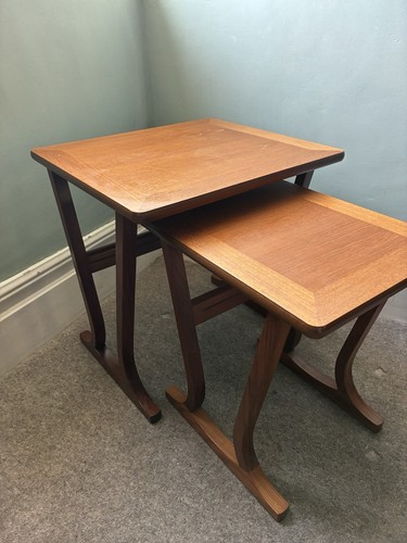 Pair mid century parker - mid,