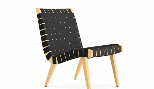 Original knoll risom - risom, black