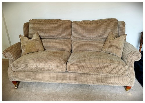 Parker knoll seater and 2 - knoll,